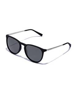 HAWKERS Unisex MOMA Ollie Sonnenbrille, Grey Polarized · Black CT von HAWKERS