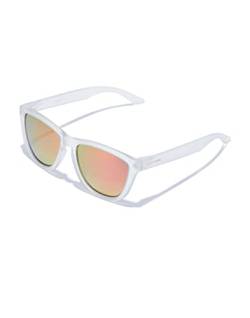 HAWKERS Unisex ONE COLT Sonnenbrille, Rosegold Polarized · Transparent CT von HAWKERS