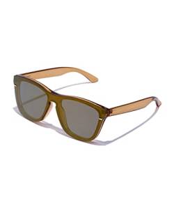 HAWKERS Unisex One Dream Sonnenbrille, Gold Polarized · Gold Ct, Einheitsgröße von HAWKERS