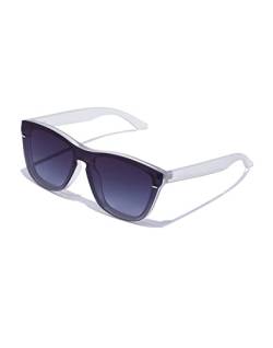 HAWKERS Unisex One Dream Sonnenbrille, Grey Polarized · Transparent Ct, Einheitsgröße von HAWKERS