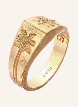 Haze & Glory Ring gold von HAZE & GLORY