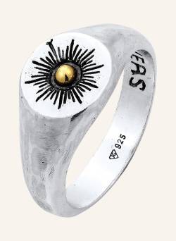 Haze & Glory Ring silber von HAZE & GLORY