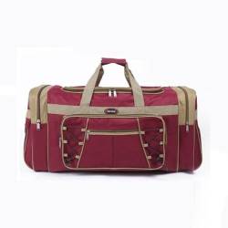 HAssy Wasserdichte Nylon-Gepäck-Turnbeutel, Outdoor-Tasche, groß, für Reisen, für Damen und Herren von HAssy