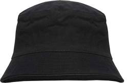 Fischerhut - Bucket Hat Bucket Hat S/M Schwarz von HB_Druck