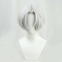 HBYLEE-Wig for cosplay Cosplay Wig, Cosplay Wig for Tokyo Revengers Izana Kurokawa, Synthetic Wig with Free Wig Cap, Halloween Costume Party Everyday Cosplay von HBYLEE