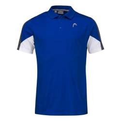 HEAD CLUB 22 Tech Polo Shirt Men von HEAD