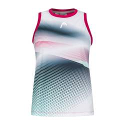 HEAD Damen Performance Tank-Top M von HEAD