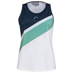 HEAD Damen Performance Tank Top M von HEAD