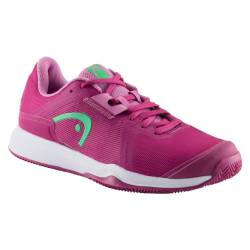 HEAD Damen Sprint Team 3.5 Clay Women Tennisschuhe, Fuchsia/Pink, 40 EU von HEAD