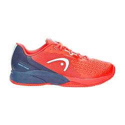 HEAD Herren Revolt Pro 3.5 Clay Men NRDB Tennis Shoe, rot/blau, 44.5 EU von HEAD