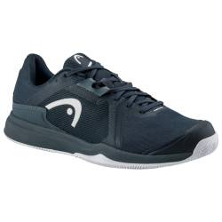 HEAD Herren Sprint Team 3.5 Clay Men Tennisschuhe, Blueberry/Weiß, 46 EU von HEAD