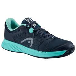 HEAD Herren Tennisschuhe Sprint Evo 3.0 Clay Blueberry-Teal 42 von HEAD