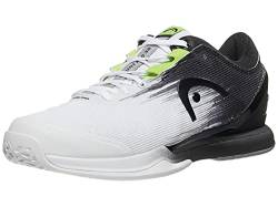 HEAD Sprint Pro 3.0 Men WHRV Tennis Shoe, weiß/schwarz von HEAD