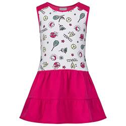 HEAD TENNIS Kleid Mädchen, mulberry, 104 von HEAD