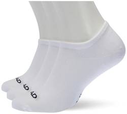 HEAD Unisex Footie Socks 3 pack von HEAD