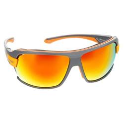 HEAD Unisex Sport Sonnenbrille mit UV-400 Schutz 71-16-115-15004, Farbe:Farbe 3 von HEAD