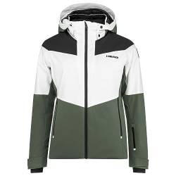 HEAD Women's Element Jacke Damen Jacket, Thyme, S/M von HEAD