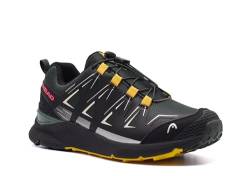 Head Damen TERENTO Mix Trekking Shoe, Ponderosa Pine Black, 38 EU von HEAD