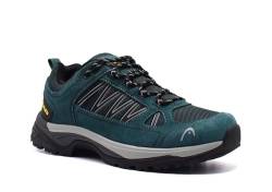 Head Herren Huron Mix Trekking Shoe, Ponderosa Pine Black, 44 EU von HEAD