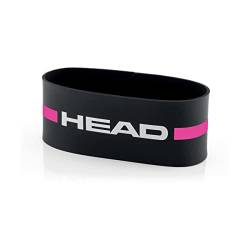 Head Neo Bandana Stirnband 3 mm Black-Pink von HEAD