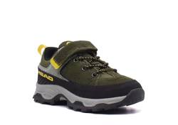 Head ROBAAN Mix Trekking Shoe, Chive Lemon Tonic, 34 EU von HEAD