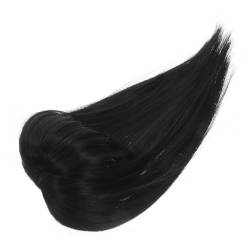 HEASOME Stück unsichtbare Perücke Haaraufsätze für dünner werdendes Haar unsichtbarer Haaraufsatz haar spangen haarclips Perücken kurze Haarverlängerungen Haaraufsätze für Damen keine Spur von HEASOME