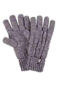 HEAT HOLDERS Damen 1 Paar Heatweavergarn Handschuhe mit Wärmerückhaltungswert 2,3 - Kitz S/M von HEAT HOLDERS