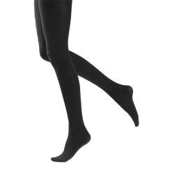 HEAT HOLDERS Damen 1 Paar SockShop waermehaltende Thermostrumpfhosen Schwarz XXL von HEAT HOLDERS