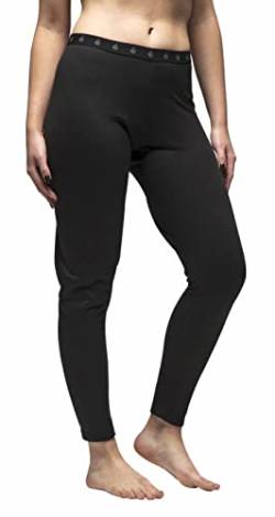 HEAT HOLDERS - Damen Warm Gefüttert Innenfleece Thermounterhose | Polyester Leggings Für Winter | Thermounterwäsche Unterhose Sport (L, Xx-warm - original) von HEAT HOLDERS