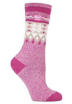 HEAT HOLDERS Lite - Damen Warme Winter Dünn Thermosocken in 4 Farben 37-42 eur (37-42 von HEAT HOLDERS