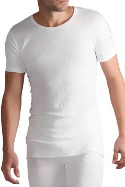 HEAT HOLDERS Mens SockShop Wärme Inhaber Kurzarm Thermal Vest In 2 Farben - Extra Large - Weiß von HEAT HOLDERS