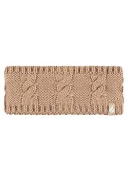 HEAT HOLDERS SOCKSHOP Damen Alta Stirnband Packung 1 Beige Einheitsgröße von HEAT HOLDERS