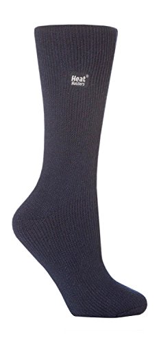 Heat Holders - Damen Original Thermo Hitze Inhaber Socken, 37-42 (Indigo) von HEAT HOLDERS