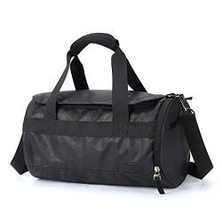 Turnbeutel/Sporttaschen Männer und Frauen Sport Compartment Fitness-Tasche (mit Schuhtasche and Wet Bag) Fitness Reisetasche Reisetaschen von HEBBES