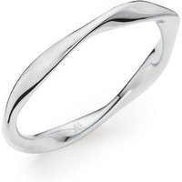 HECHTER PARIS Fingerring Schmuck Geschenk Silber 925 Damenring Welle von HECHTER PARIS