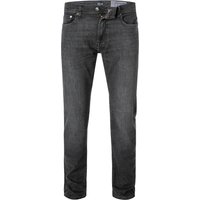 HECHTER PARIS Herren Jeans grau Baumwoll-Stretch von HECHTER PARIS