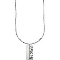 HECHTER PARIS Kette mit Anhänger Schmuck Geschenk Silber 925 Halsschmuck Halskette Venezianer von HECHTER PARIS
