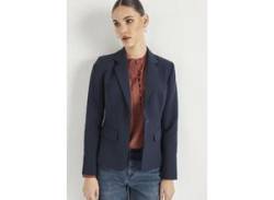 Jackenblazer HECHTER PARIS Gr. 36, blau (marine) Damen Blazer von HECHTER PARIS