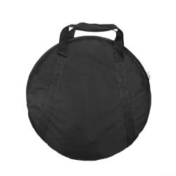 Beckentasche, 53,3 cm, drei Taschen, abnehmbare Trennwand, strapazierfähiges und stabiles Oxford-Gewebe, Tasche (klein) von HEIBTENY
