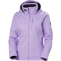 HELLYHANSEN Damen Funktionsjacke W CREW HOODED MIDLAYER JACKET von HELLYHANSEN