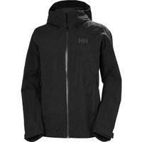 HELLYHANSEN Damen Funktionsjacke W VERGLAS 3L SHELL JACKET von HELLYHANSEN