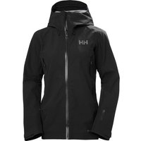 HELLYHANSEN Damen Funktionsjacke W VERGLAS INFINITY SHELL JKT von HELLYHANSEN