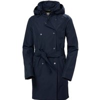 HELLYHANSEN Damen Regenmantel W WELSEY II TRENCH von HELLYHANSEN