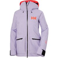 HELLYHANSEN Damen Skijacke W POWDERQUEEN 3.0 JACKET von HELLYHANSEN