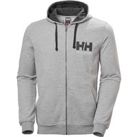 HELLYHANSEN Herren Kapuzensweat HH LOGO FULL ZIP HOODIE von HELLYHANSEN