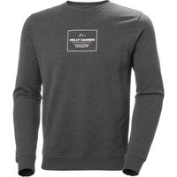 HELLYHANSEN Herren Sweatshirt F2F ORGANIC COTTON SWEATER von HELLYHANSEN