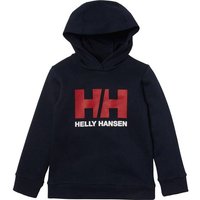 HELLYHANSEN Kinder Funktionsjacke K HH LOGO HOODIE von HELLYHANSEN