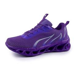 HELVES 2022 Sommer extra große Größe 47 Herrenschuhe Plus Größe 46 Sport- und Freizeit 45 -Paarschuhe (Farbe : Grün, Size : 37 EU) von HELVES