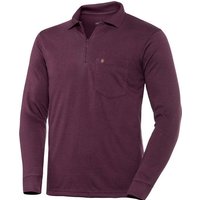 HENSON&HENSON Langarm-Poloshirt superweiches Jersey-Gewebe von HENSON&HENSON