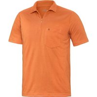 HENSON&HENSON Poloshirt Superweiches Jersey-Gewebe von HENSON&HENSON